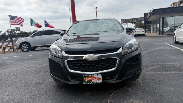 2015 Chevrolet Malibu 1LT
