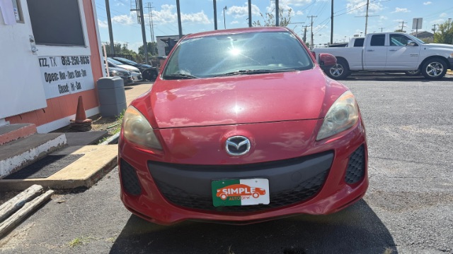 2013 Mazda MAZDA3 N/A