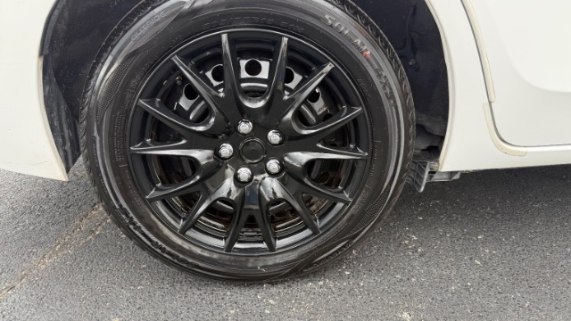 2016 Toyota Corolla L 4-Speed AT