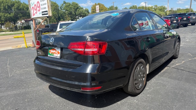 2015 Volkswagen Jetta S 5M