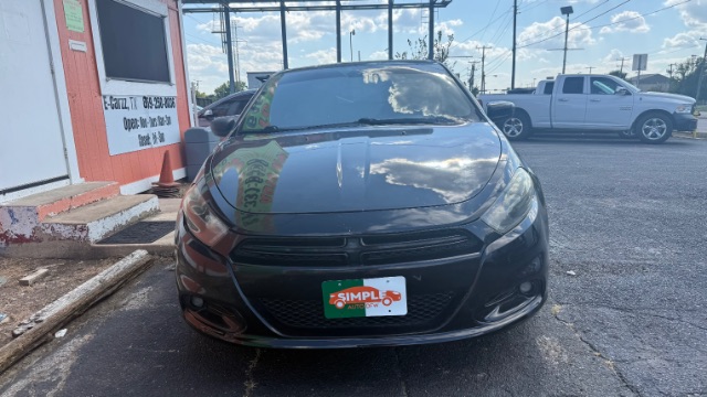 2016 Dodge Dart SXT
