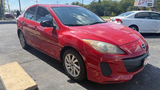 2013 Mazda MAZDA3 N/A