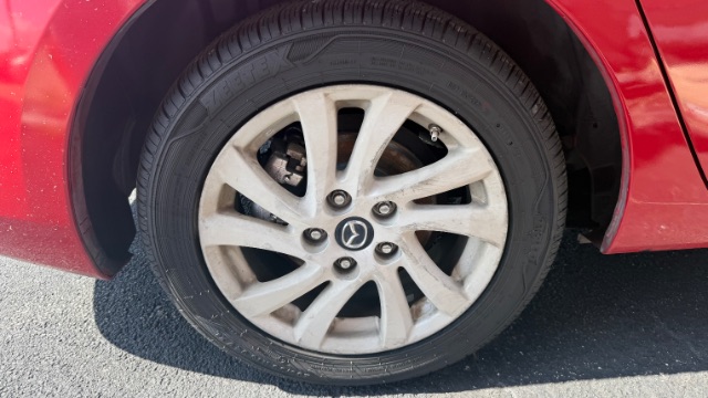 2013 Mazda MAZDA3 N/A