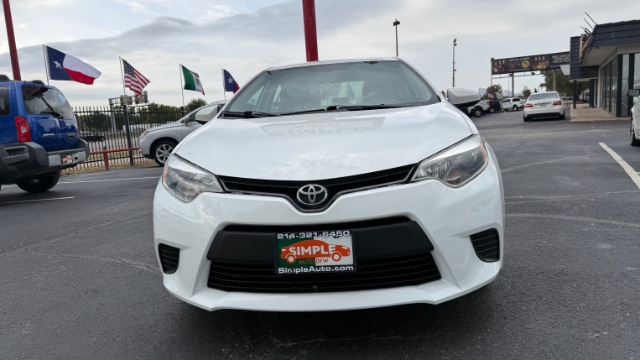 2016 Toyota Corolla L 4-Speed AT
