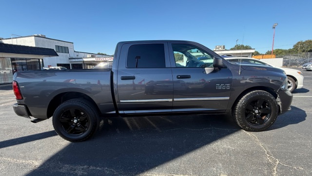 2015 RAM 1500 Tradesman Crew Cab SWB 2WD
