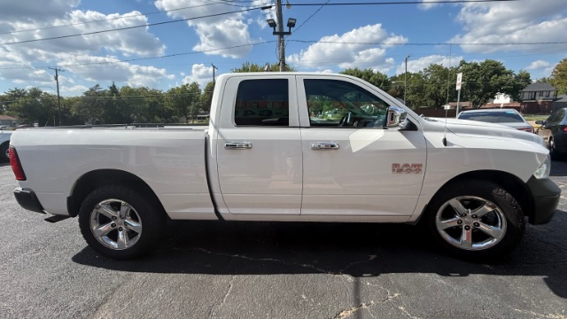 2015 RAM 1500 Tradesman Quad Cab 2WD