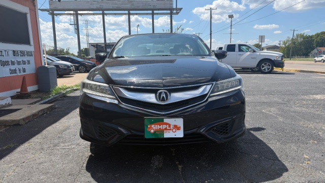 2016 Acura ILX 8-Spd AT w/ Premium Package