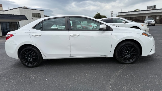 2016 Toyota Corolla L 4-Speed AT