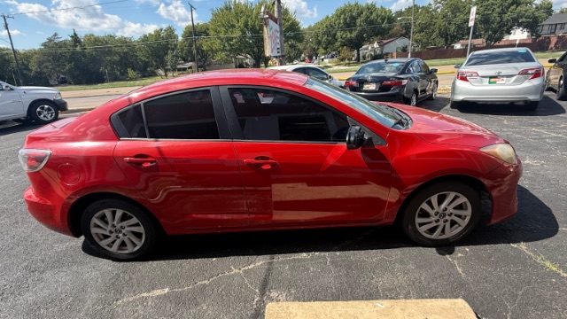 2013 Mazda MAZDA3 N/A