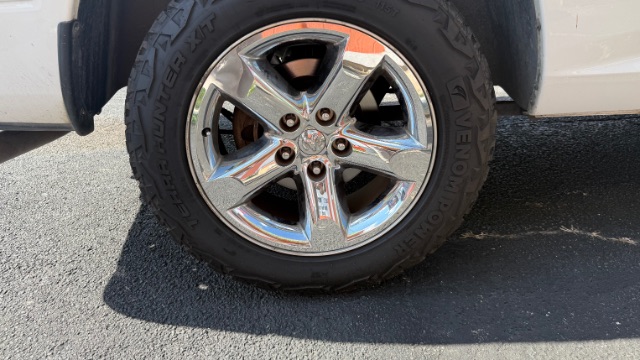 2015 RAM 1500 Tradesman Quad Cab 2WD