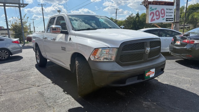 2015 RAM 1500 Tradesman Quad Cab 2WD