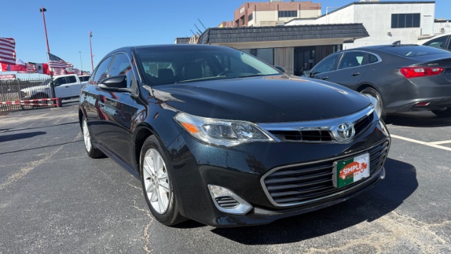 2014 Toyota Avalon n/a