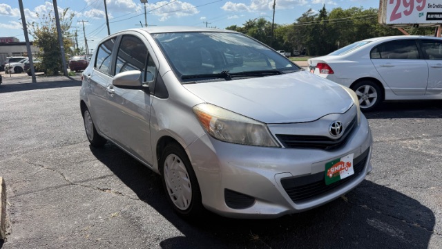 2013 Toyota Yaris N/A