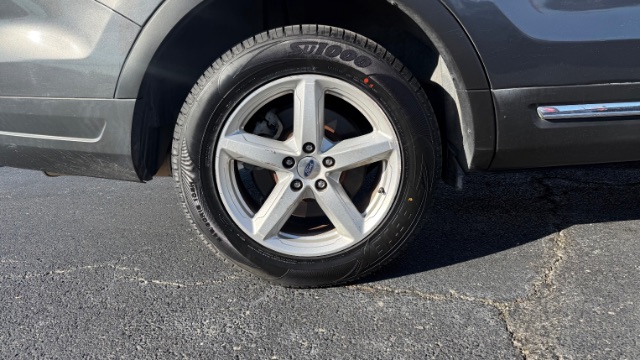 2018 Ford Explorer XLT FWD