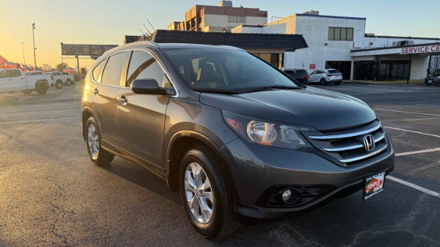 2014 Honda CR-V EX-L 2WD 5-Speed AT