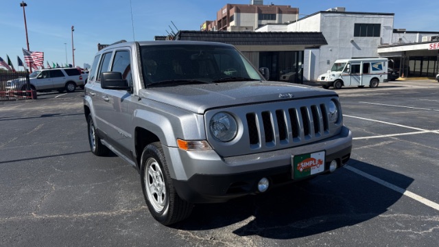 2017 Jeep Patriot Sport 2WD