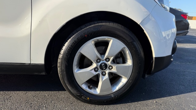 2017 Kia Soul Base 6A