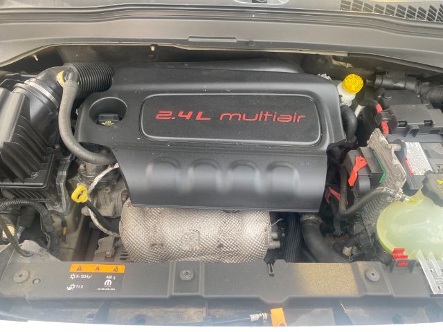 2015 Jeep Renegade Limited 4WD