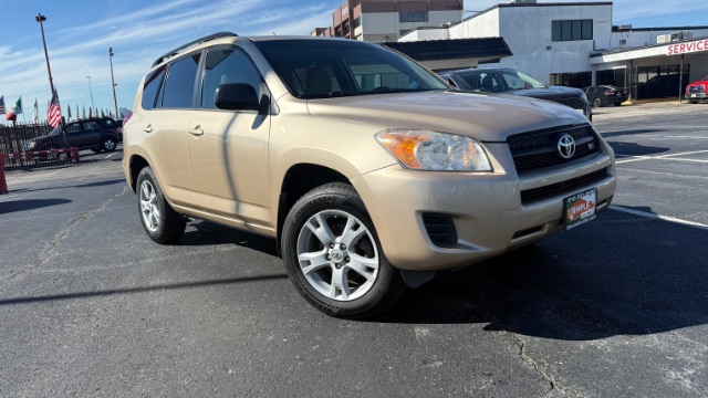 2012 Toyota RAV4 Base V6 4WD