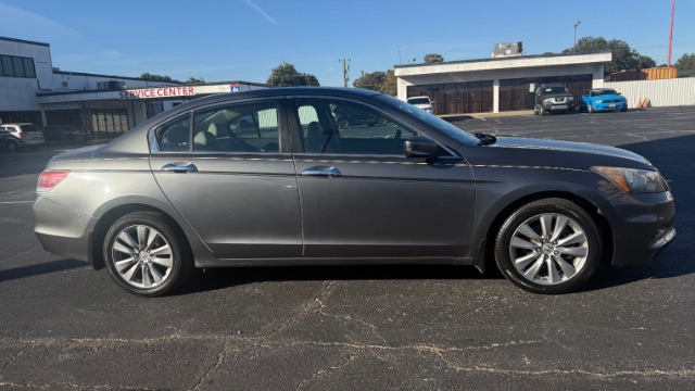 2012 Honda Accord EX-L V6 Sedan AT