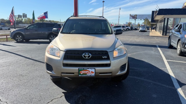 2012 Toyota RAV4 Base V6 4WD