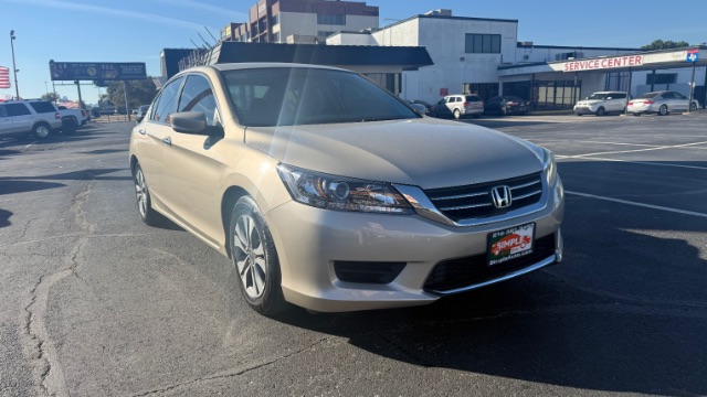 2013 Honda Accord LX Sedan CVT