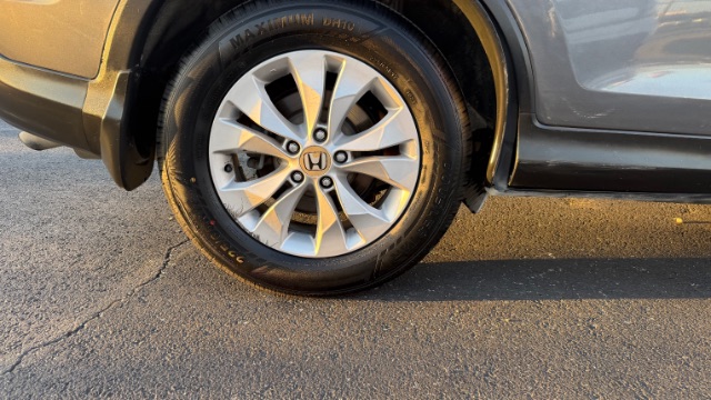 2014 Honda CR-V EX-L 2WD 5-Speed AT