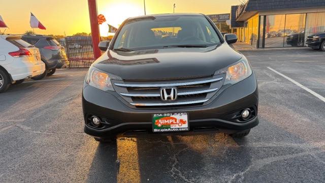 2014 Honda CR-V EX-L