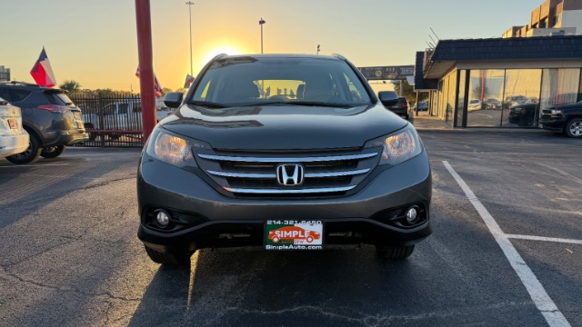 2014 Honda CR-V EX-L 2WD 5-Speed AT