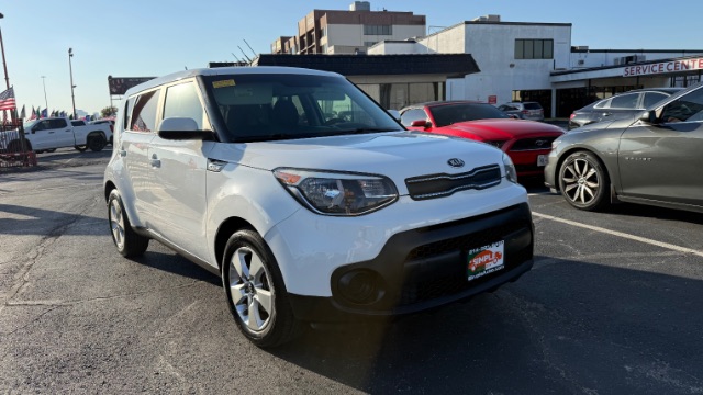 2017 Kia Soul Base 6A