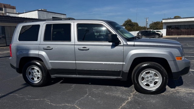 2017 Jeep Patriot Sport 2WD