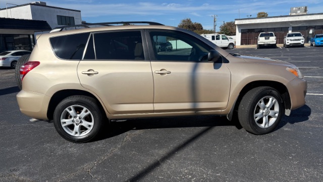 2012 Toyota RAV4 Base V6 4WD