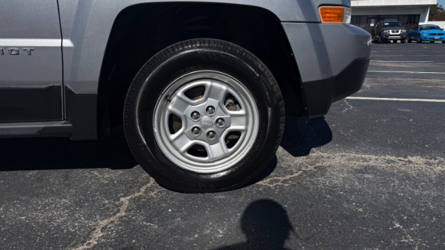 2017 Jeep Patriot Sport 2WD