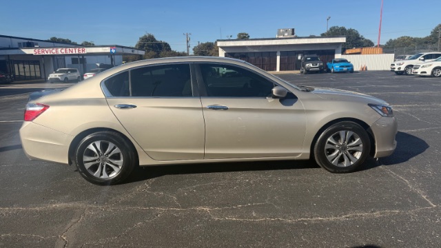 2013 Honda Accord LX Sedan CVT