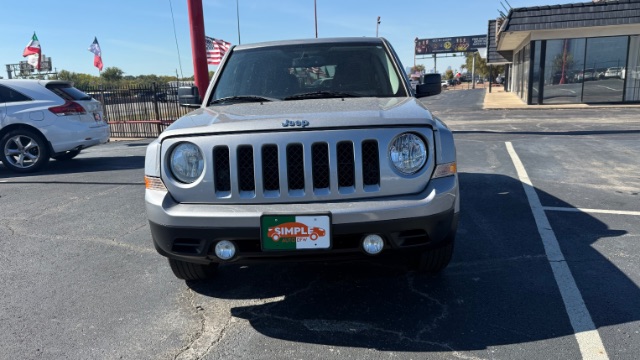 2017 Jeep Patriot Sport 2WD