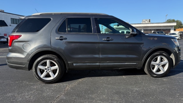 2018 Ford Explorer XLT FWD