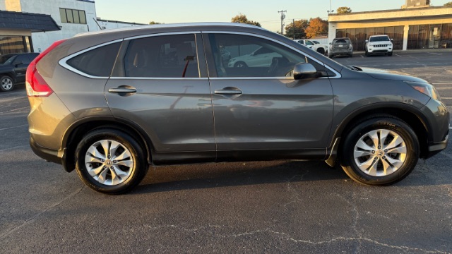 2014 Honda CR-V EX-L 2WD 5-Speed AT