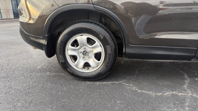 2013 Honda CR-V LX 4WD 5-Speed AT