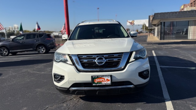 2018 Nissan Pathfinder SL 2WD