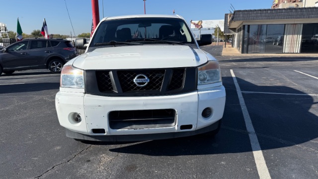 2013 Nissan Titan S King Cab 2WD