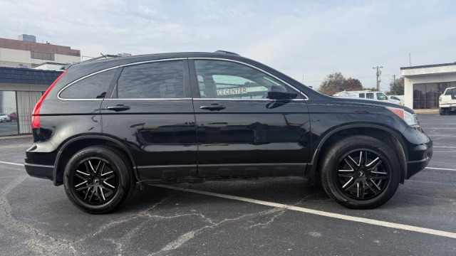 2010 Honda CR-V EX-L 2WD 5-Speed AT