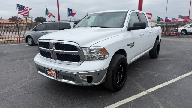 2021 RAM Ram 1500 Classic SLT's photo