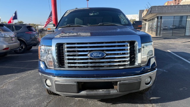 2012 Ford F-150 XLT SuperCab 6.5-ft. Bed 2WD