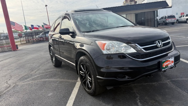2010 Honda CR-V EX-L 2WD 5-Speed AT