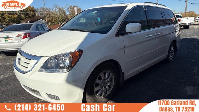 2010 Honda Odyssey EX-L's photo