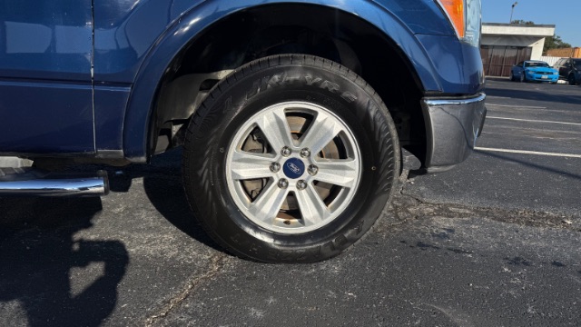 2010 Ford F-150 XLT SuperCrew 5.5-ft. Bed 2WD