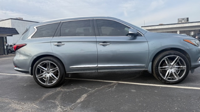 2017 Infiniti QX60 Base FWD