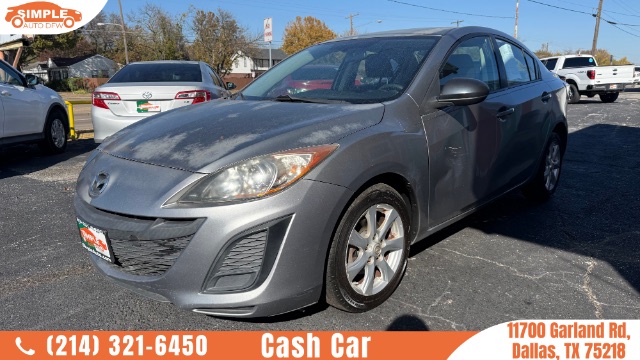 2011 Mazda MAZDA3 i Touring's photo