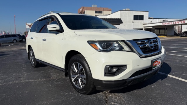 2018 Nissan Pathfinder SL 2WD