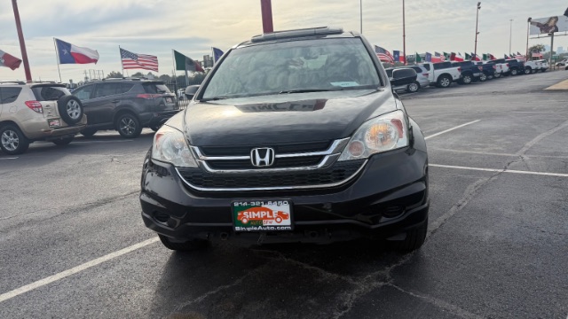 2010 Honda CR-V EX-L 2WD 5-Speed AT